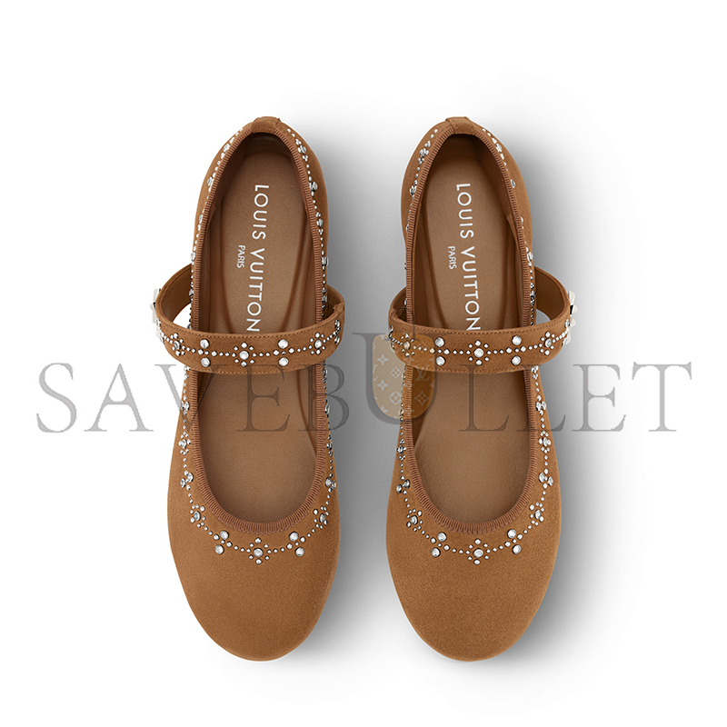 l0vis Vvtt0n romy flat ballerina 1aic37
